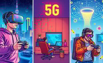The Future of Gaming: Trends to Watch in 2025