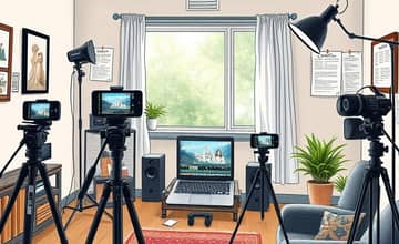 Creating Stunning Video Content on a Budget