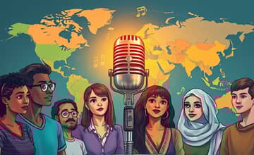 Podcasting as a Major Entertainment Medium