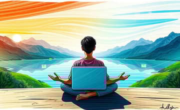 Using Technology Mindfully to Boost Productivity