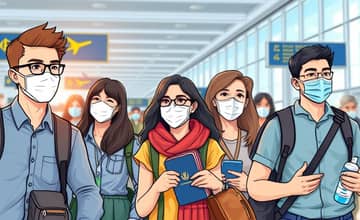 Tips for Traveling Safely in a Post-Pandemic World