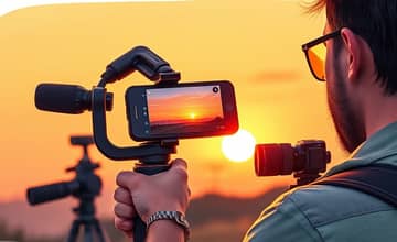 Mobile Video Production: How to Film Like a Pro