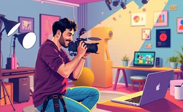 How to Start a Successful YouTube Channel from Scratch