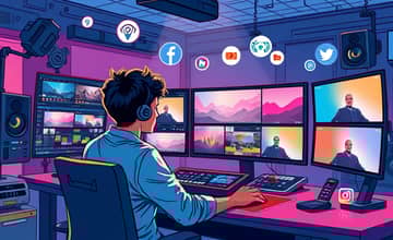 Choosing the Right Video Editing Software in 2025
