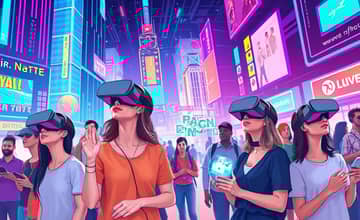 Exploring the Rise of Interactive Entertainment