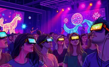 Augmented Reality in Entertainment: The Next Big Thing?