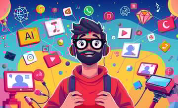 Top Trends in Audio and Video for Content Creators