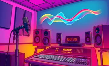 Cómo mejorar la calidad de sonido en tus grabaciones