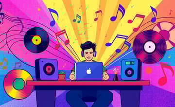 Cómo seleccionar música libre de derechos para tus proyectos