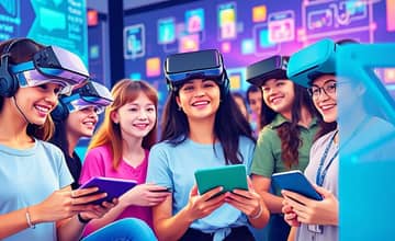Técnicas efectivas para el aprendizaje a distancia