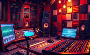 Cómo optimizar el audio para videos en vivo