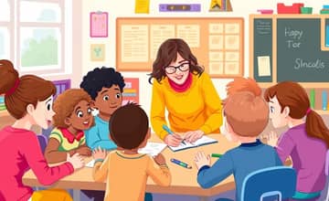 Estrategias para la enseñanza inclusiva