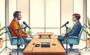 Mejores prácticas para la grabación de entrevistas