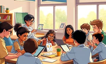 El papel del docente en el aprendizaje del siglo XXI