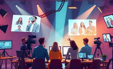 Cómo mejorar la narrativa en videos corporativos