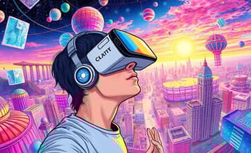 El futuro del video 360 grados y realidad virtual