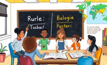 Educación bilingüe y sus beneficios