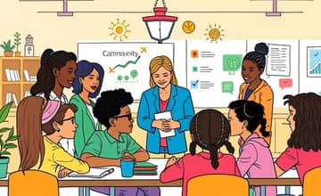 Políticas públicas para mejorar la educación