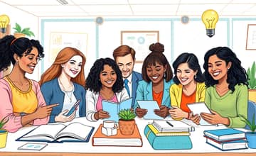 Importancia de la formación continua para docentes