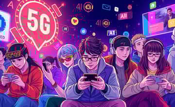 Tendencias en videojuegos para móviles