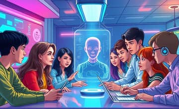 Uso de inteligencia artificial en la educación