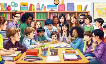 Estrategias para la inclusión educativa
