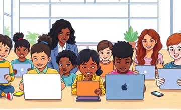 La brecha digital en la educación