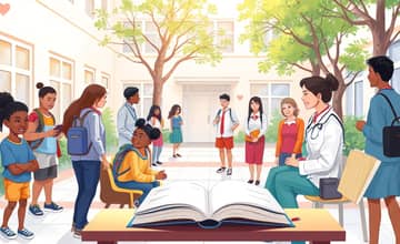 La relación entre educación y salud mental