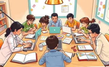 Estrategias para el aprendizaje colaborativo