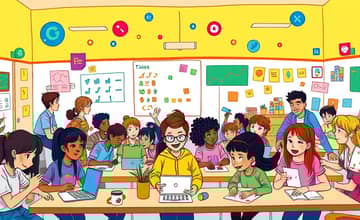 La gamificación en la educación y el entretenimiento