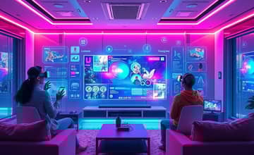 El futuro de la televisión interactiva