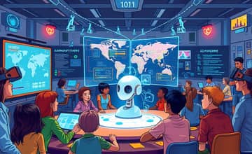Educación y tecnología emergente