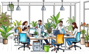El impacto del entorno laboral en la productividad