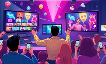 Cómo el entretenimiento influye en el marketing