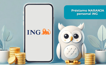 Préstamo NARANJA Personal ING: Esto es lo que necesitas saber