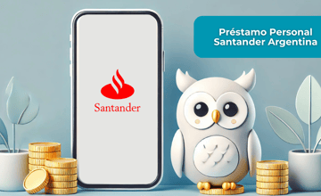 Préstamo Personal Santander Argentina: Esto es lo que necesitas saber