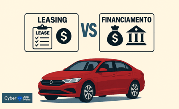 Leasing vs. Financiamento: Qual a Melhor Escolha para Comprar seu Carro?