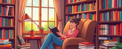 Melhores Aplicativos de Leitura: 9 Apps para Amantes de Livros