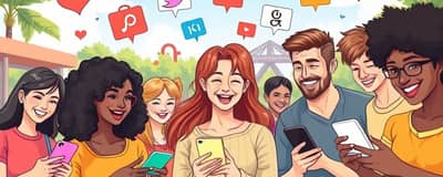 Melhores Apps de Redes Sociais Alternativas: 7 Opções Interessantes