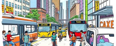 Aplicativos de Transporte e Mobilidade: 9 Apps para Facilitar Seu Deslocamento