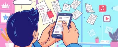Top 8 Aplicativos de Scanner para Digitalizar Documentos Facilmente