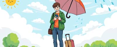 Aplicativos de Clima: 6 Opções para Sempre Estar Preparado