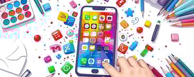 Aplicativos de Customização de Interface: 7 Apps para Personalizar Seu Smartphone