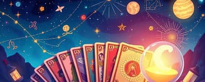 Melhores Apps de Tarot e Astrologia: 7 Ferramentas para Quem Gosta de Previsões