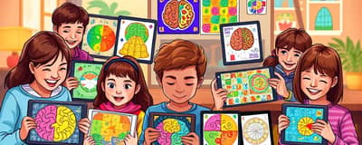 Aplicativos de Puzzles e Quebra-Cabeças: 7 Jogos para Exercitar a Mente