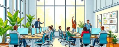 Como Otimizar seu Ambiente de Trabalho para Maior Produtividade