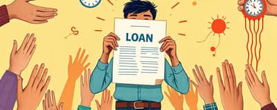 Passo a Passo para Conseguir um Empréstimo Emergencial