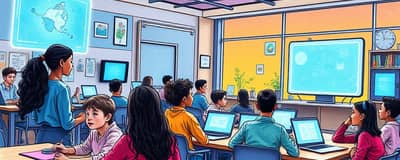 O Futuro da Educação: Ensino à Distância ou Presencial?