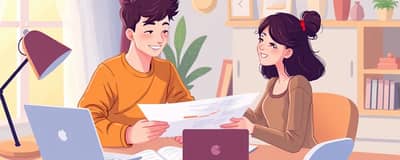 Finanças para Casais Jovens: Como se Planejar Juntos
