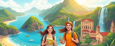 Roteiros de Viagens Econômicas pelo Brasil